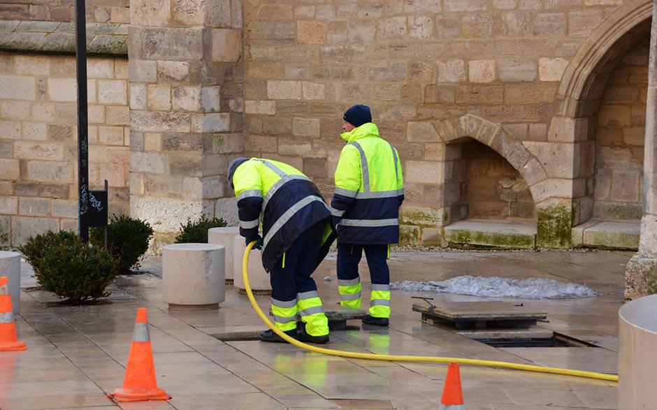 assainissement Le Mée-sur-Seine